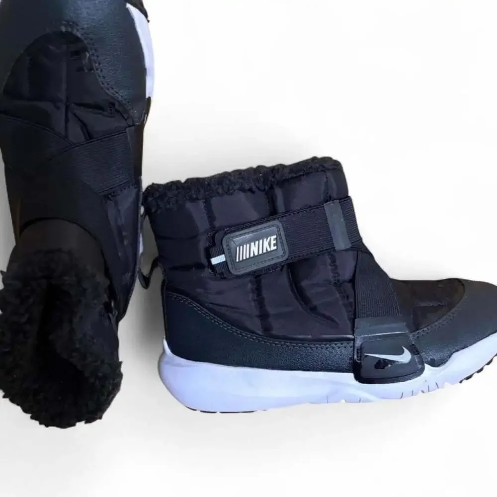 Nike Flex Advance Winter Boots Black